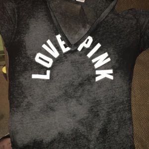 VS PINK SIZE LARGE